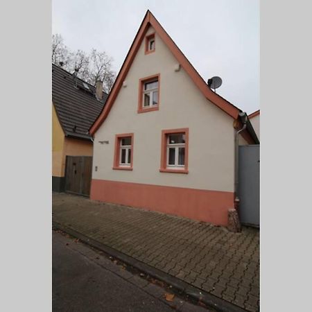 Gonsenheim - 3-Zimmer-Haus - Max. 5 Personen ماينتس المظهر الخارجي الصورة