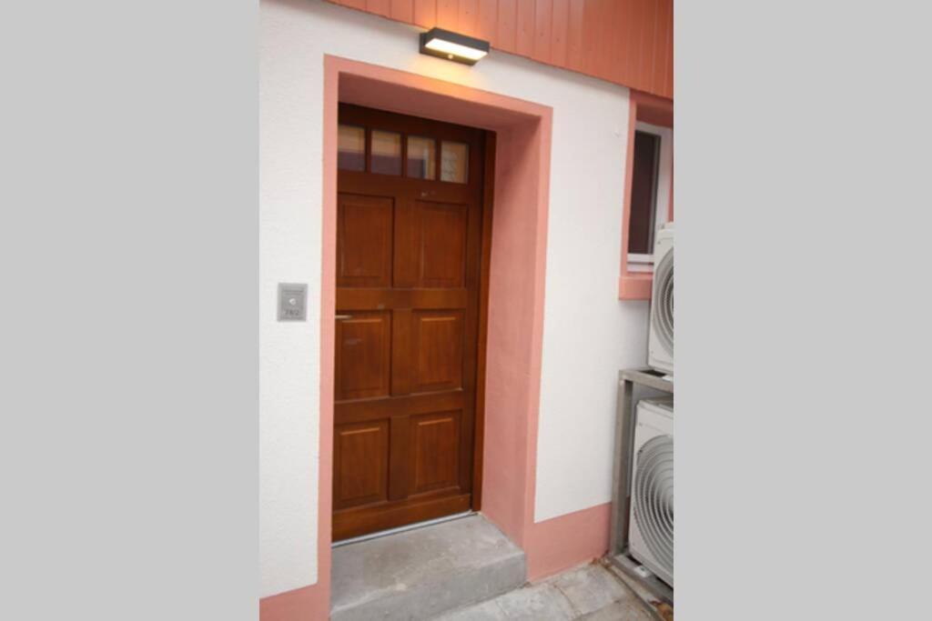 Gonsenheim - 3-Zimmer-Haus - Max. 5 Personen ماينتس المظهر الخارجي الصورة