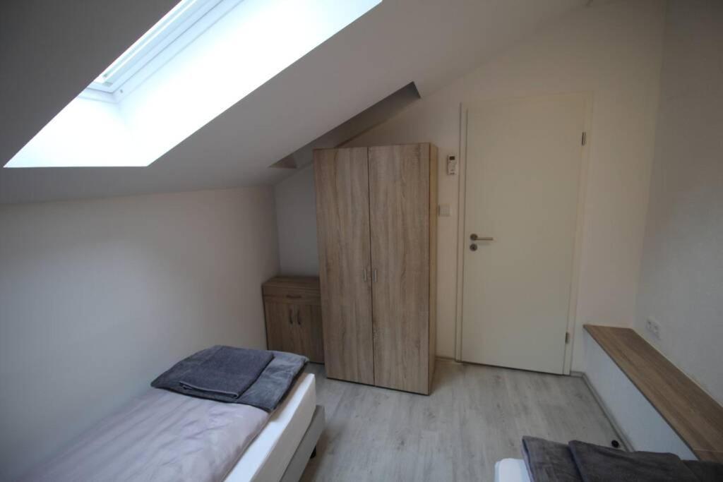 Gonsenheim - 3-Zimmer-Haus - Max. 5 Personen ماينتس المظهر الخارجي الصورة
