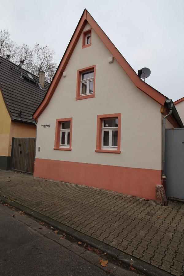 Gonsenheim - 3-Zimmer-Haus - Max. 5 Personen ماينتس المظهر الخارجي الصورة